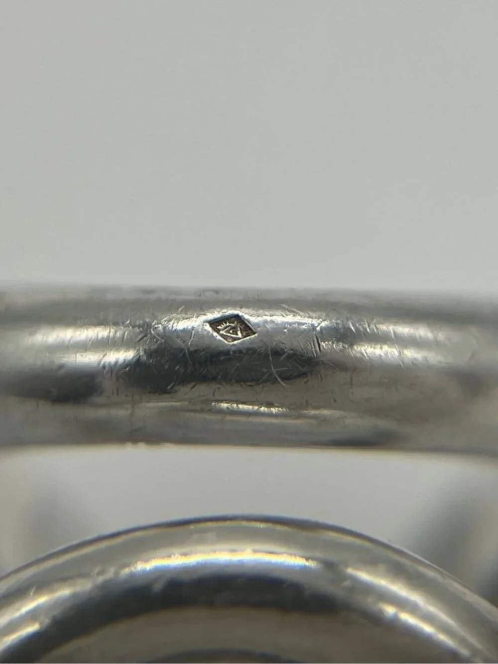 Hermes Lima GM Ring Size 50 AG 925